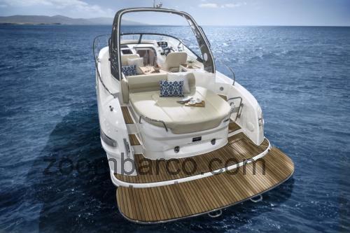 Bavaria S29 Open ficha tecnica 
